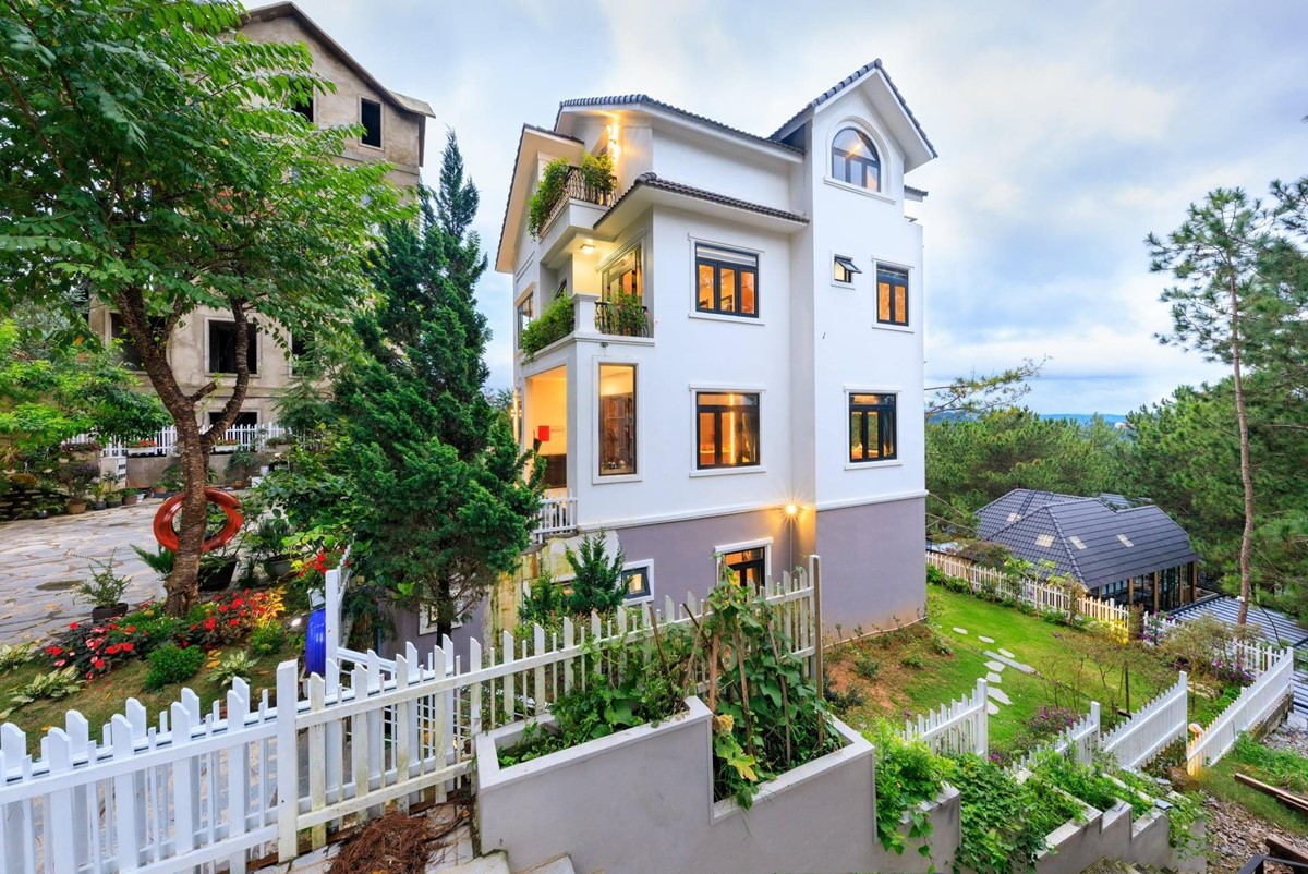 villa da lat 9