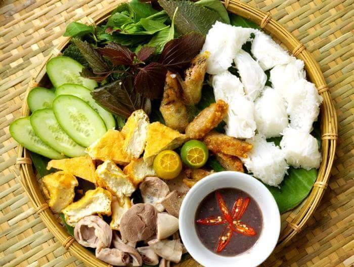Điểm danh 5 quán bún đậu mắm tôm ở Huế khiến bạn ăn hoài không ngán