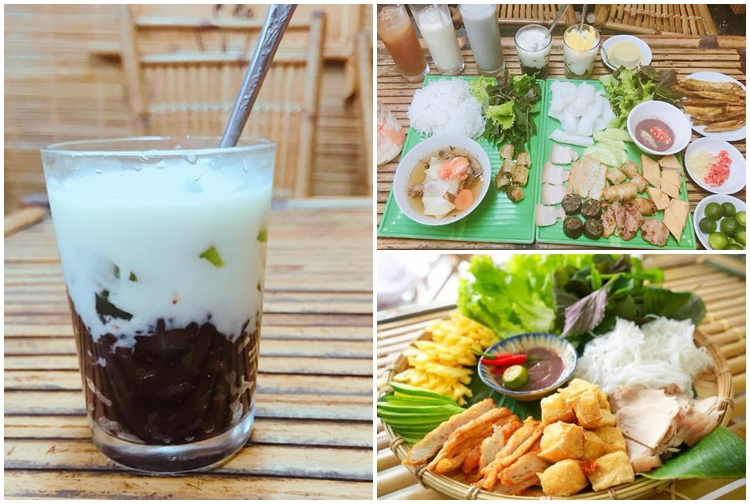 Điểm danh 5 quán bún đậu mắm tôm ở Huế khiến bạn ăn hoài không ngán