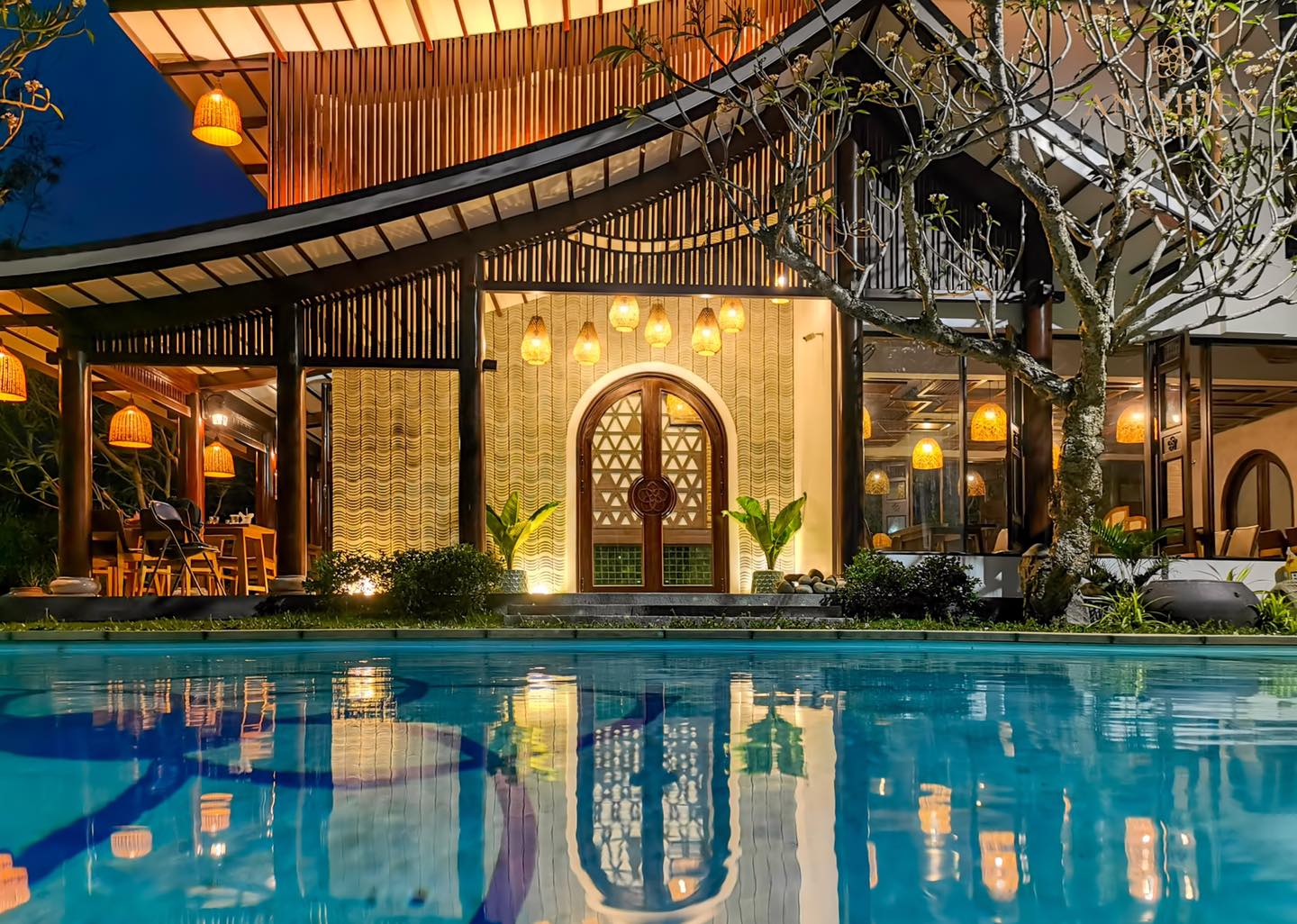 Tìm về chốn bình yên, thưởng thức ẩm thực chay ngon tại An Nhiên Garden Vegetarian