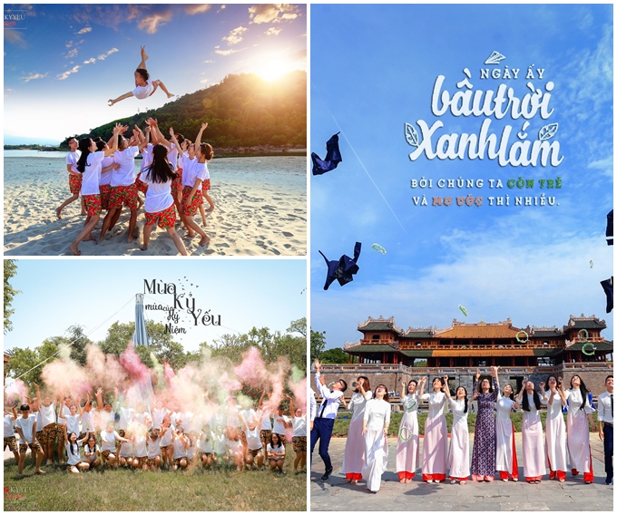 Top 10 địa chỉ chụp ảnh kỉ yếu ở Huế đẹp và chất lượng hiện nay