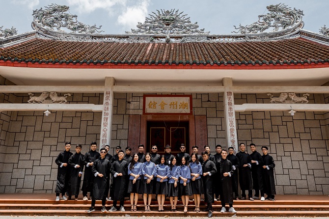 Top 10 địa chỉ chụp ảnh kỉ yếu ở Huế đẹp và chất lượng hiện nay