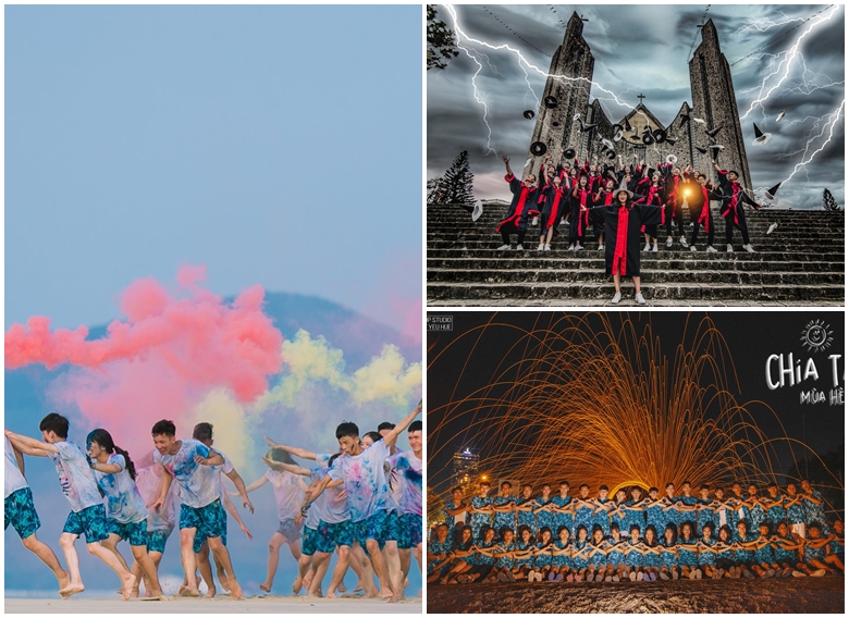 Top 10 địa chỉ chụp ảnh kỉ yếu ở Huế đẹp và chất lượng hiện nay