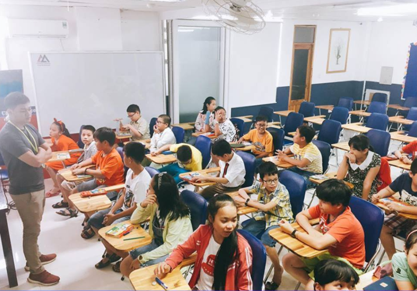 top 10 trung tam hoc tieng anh giao tiep tai hue chat luong 2