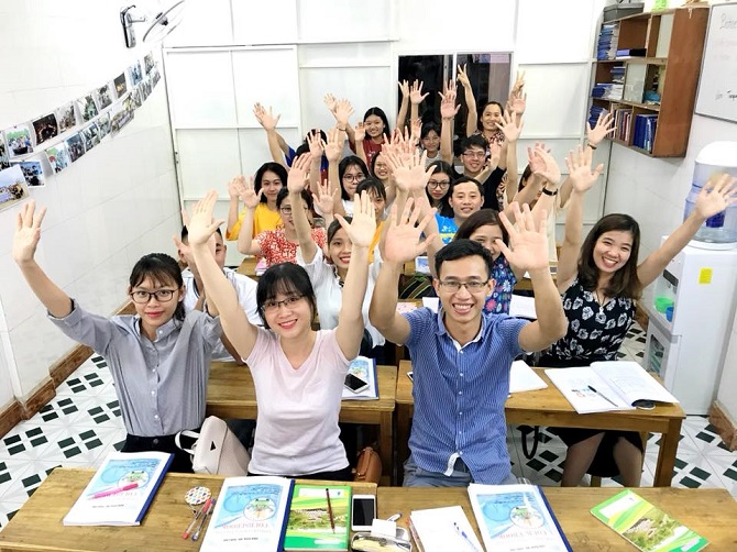 top 10 trung tam hoc tieng anh giao tiep tai hue chat luong 4