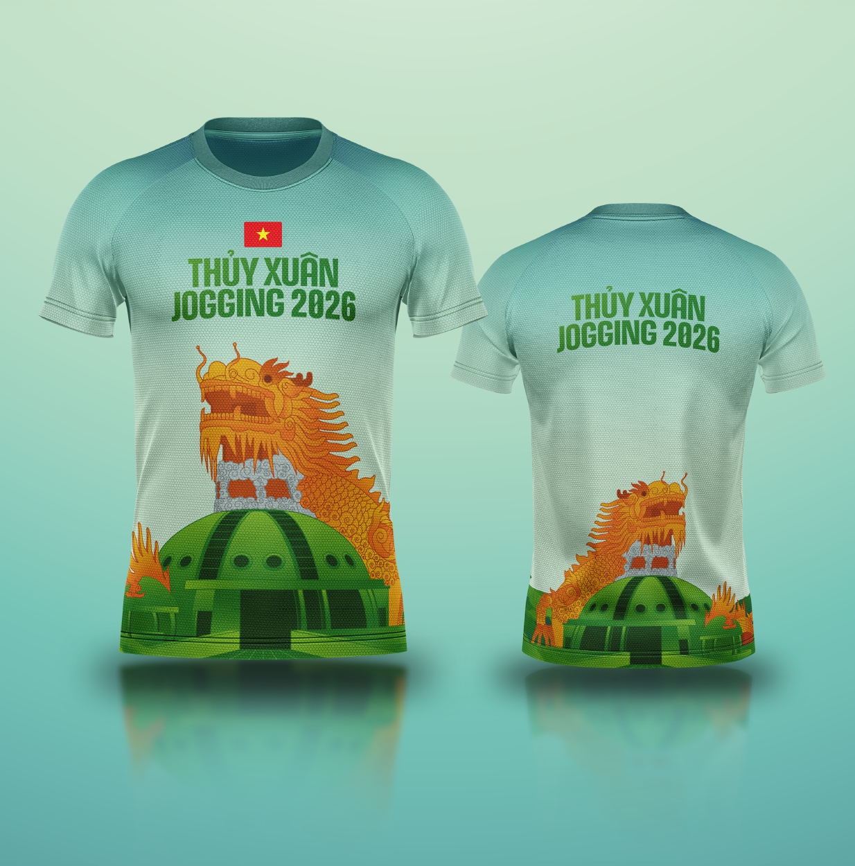 [Huế] Giải chạy Thủy Xuân Jogging 2026