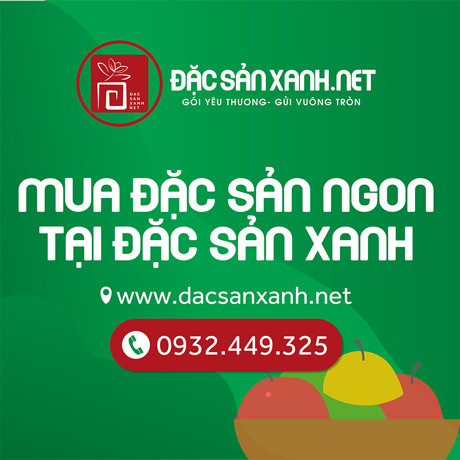 Top 6 cửa hàng đặc sản ở Huế uy tín, chất lượng nhất dành cho du khách