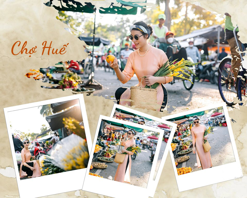 Gợi ý những địa điểm check-in tại Huế siêu “thơ”