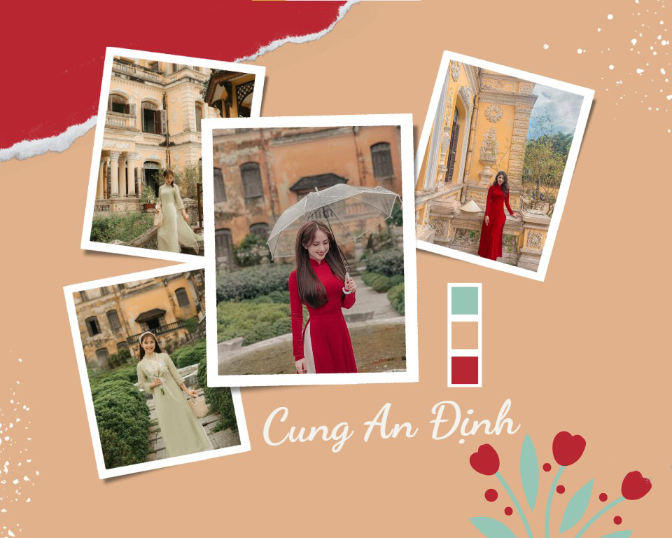 Gợi ý những địa điểm check-in tại Huế siêu “thơ”