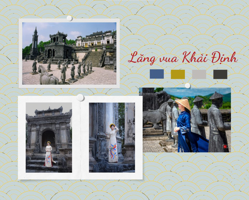 Gợi ý những địa điểm check-in tại Huế siêu “thơ”