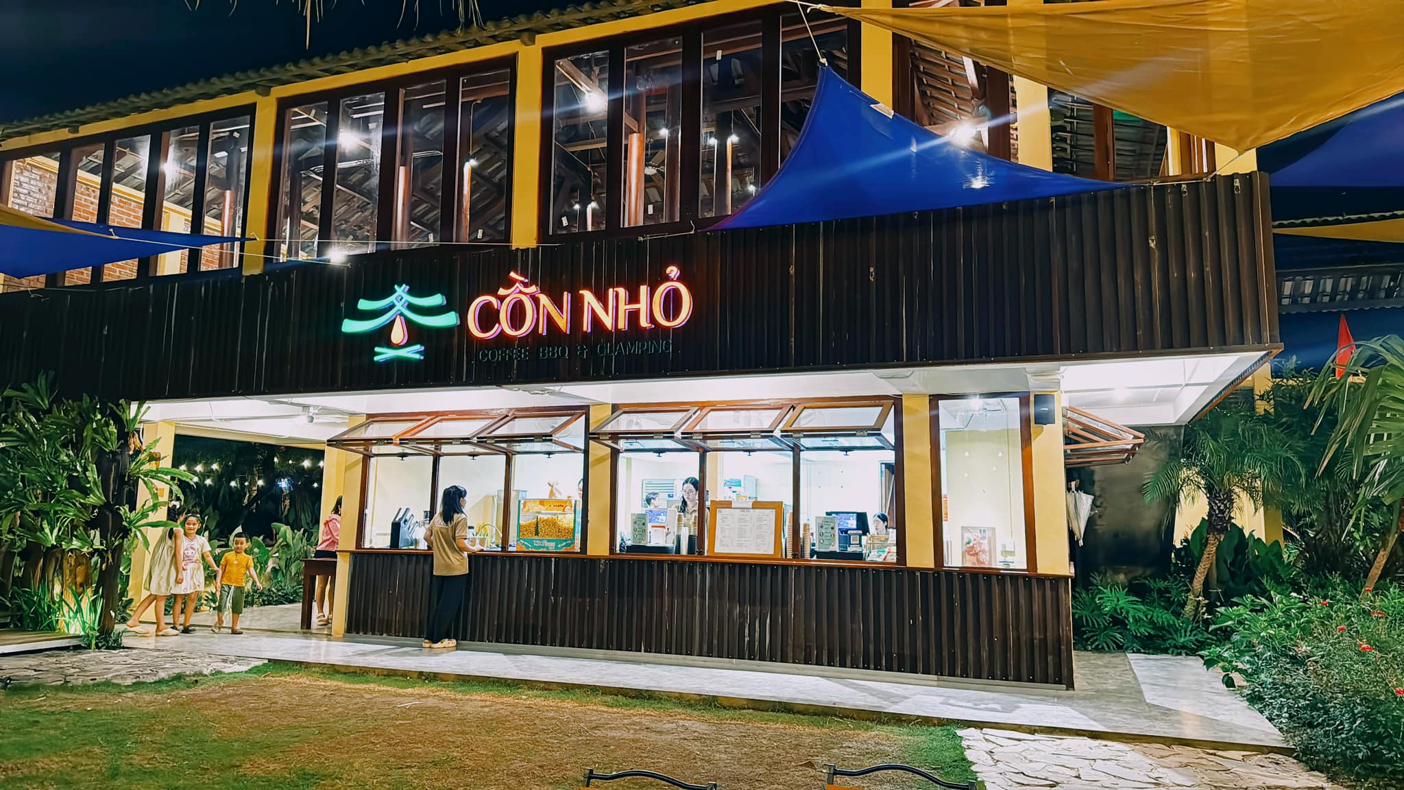 CỒN NHỎ BAO VINH – NƠI SÔNG HƯƠNG KỂ CHUYỆN THẢNH THƠI
