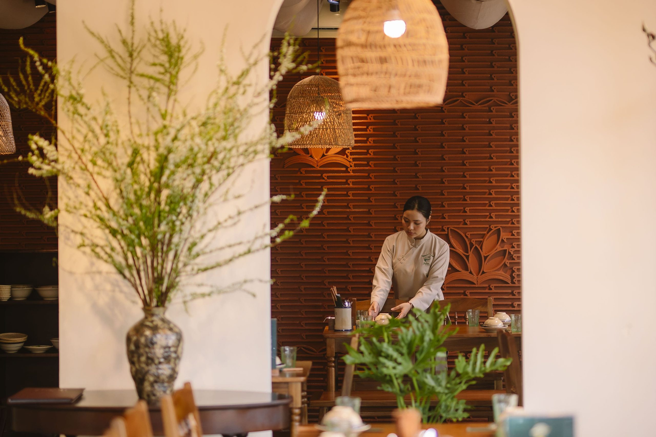 MÂM – Nhà hàng cơm Việt theo lối Huế