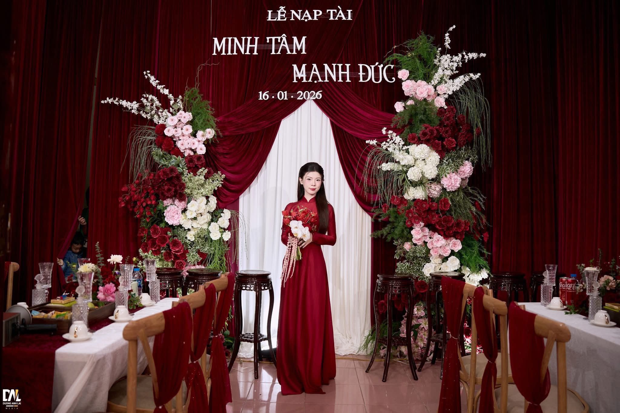 Dịch Vụ Trang Trí Cưới Hỏi Phương Chi: “Trao Niềm Tin, Nhận Giá Trị” Cho Ngày Chung Đôi Hoàn Hảo