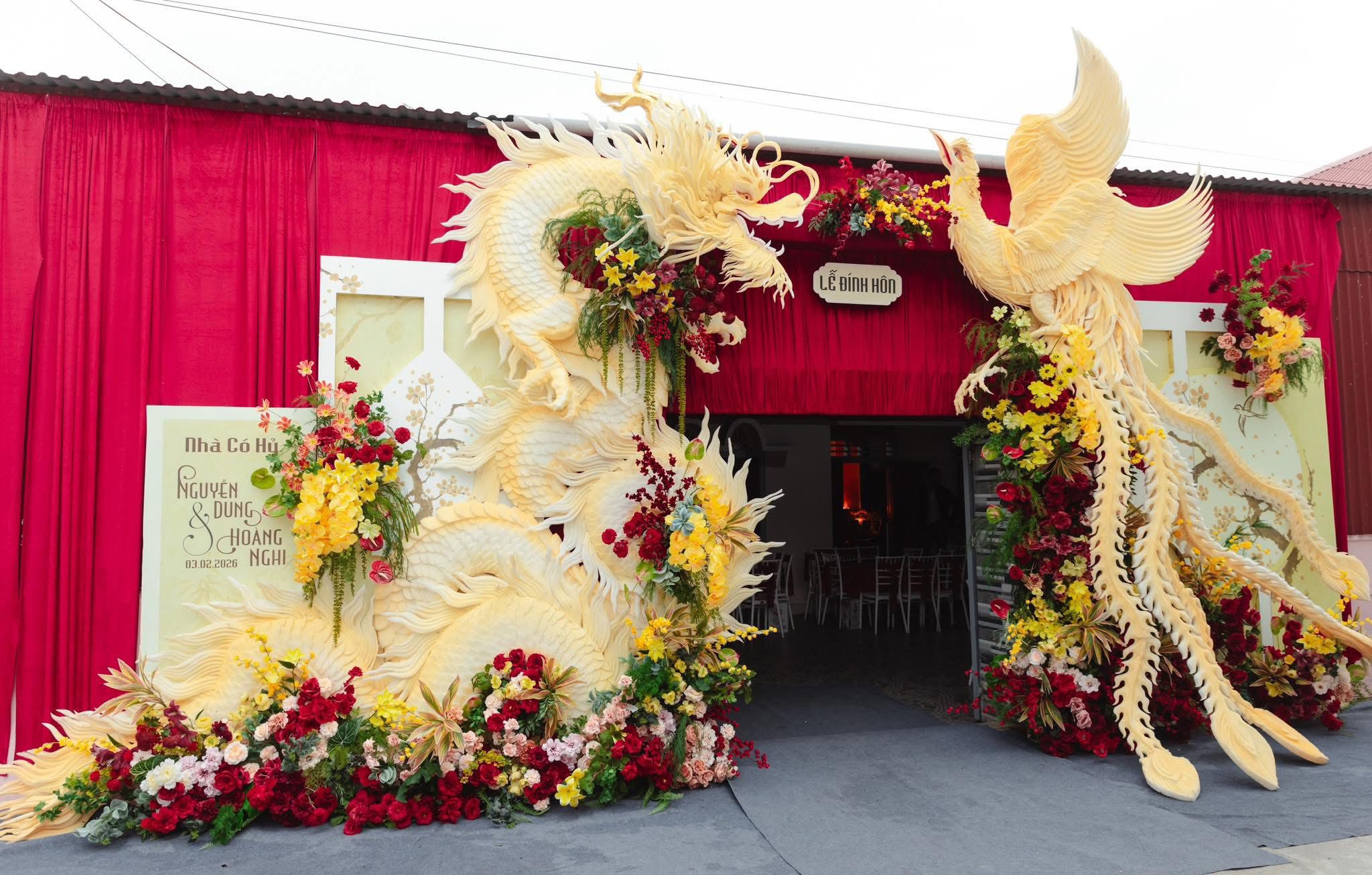 Dịch Vụ Trang Trí Cưới Hỏi Phương Chi: “Trao Niềm Tin, Nhận Giá Trị” Cho Ngày Chung Đôi Hoàn Hảo