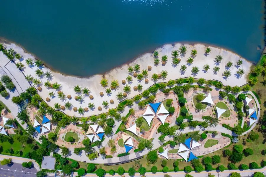 Công viên Grand Park – thiên đường giải trí tại Thủ Đức