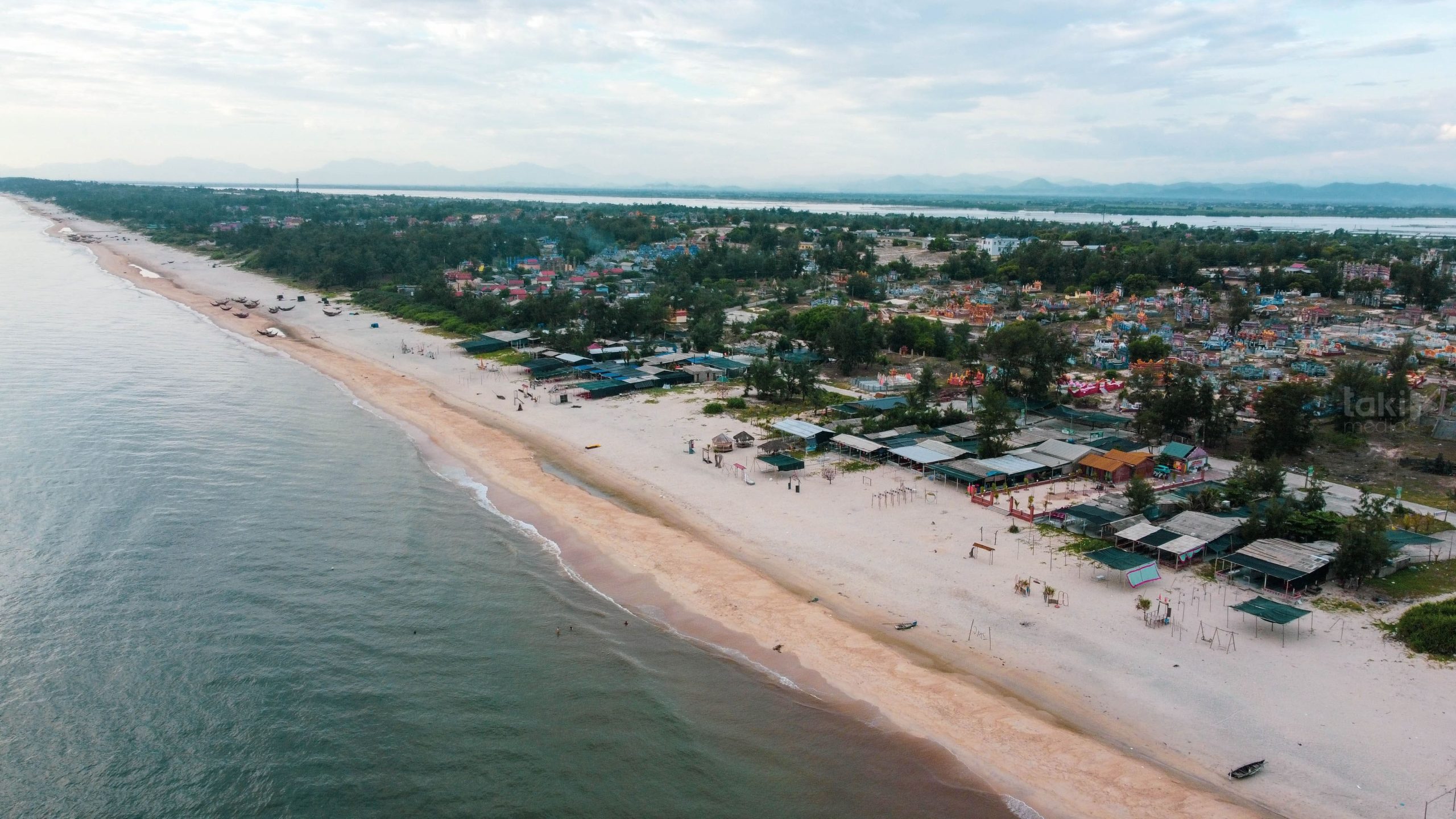 Phong Quảng – “Khát vọng biển xanh” năm 2026