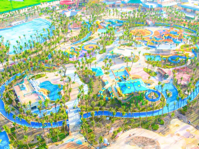 Điểm tên những tổ hợp vui chơi giải trí hot nhất từ Bắc chí Nam