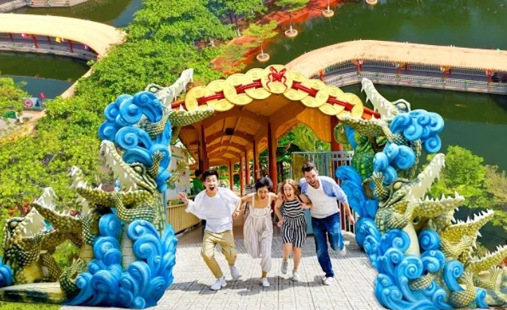 Điểm tên những tổ hợp vui chơi giải trí hot nhất từ Bắc chí Nam