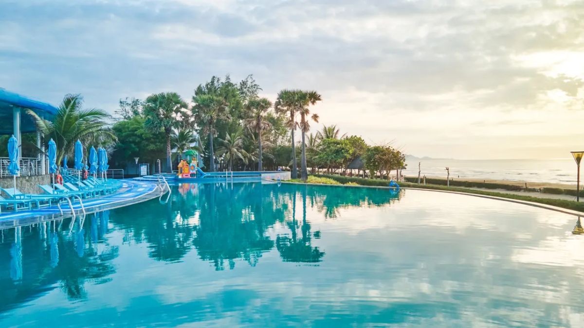 Hồ Tràm Beach Boutique Resort & Spa – Có đáng thử?