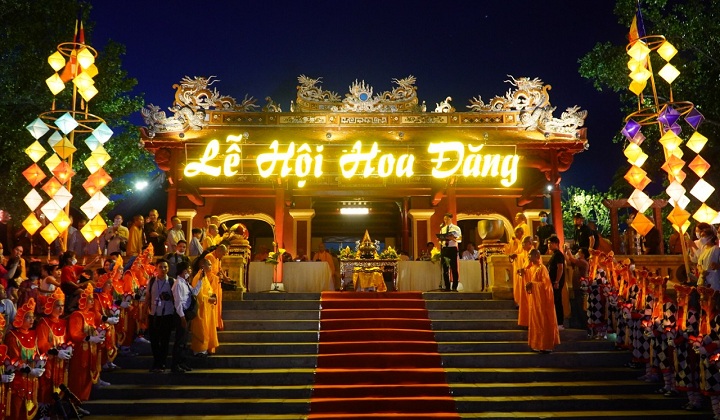 Huế: Lễ hội Hoa đăng 2026: “Ánh đạo vàng son – Văn hóa Hội tụ, Lan tỏa Hòa bình”