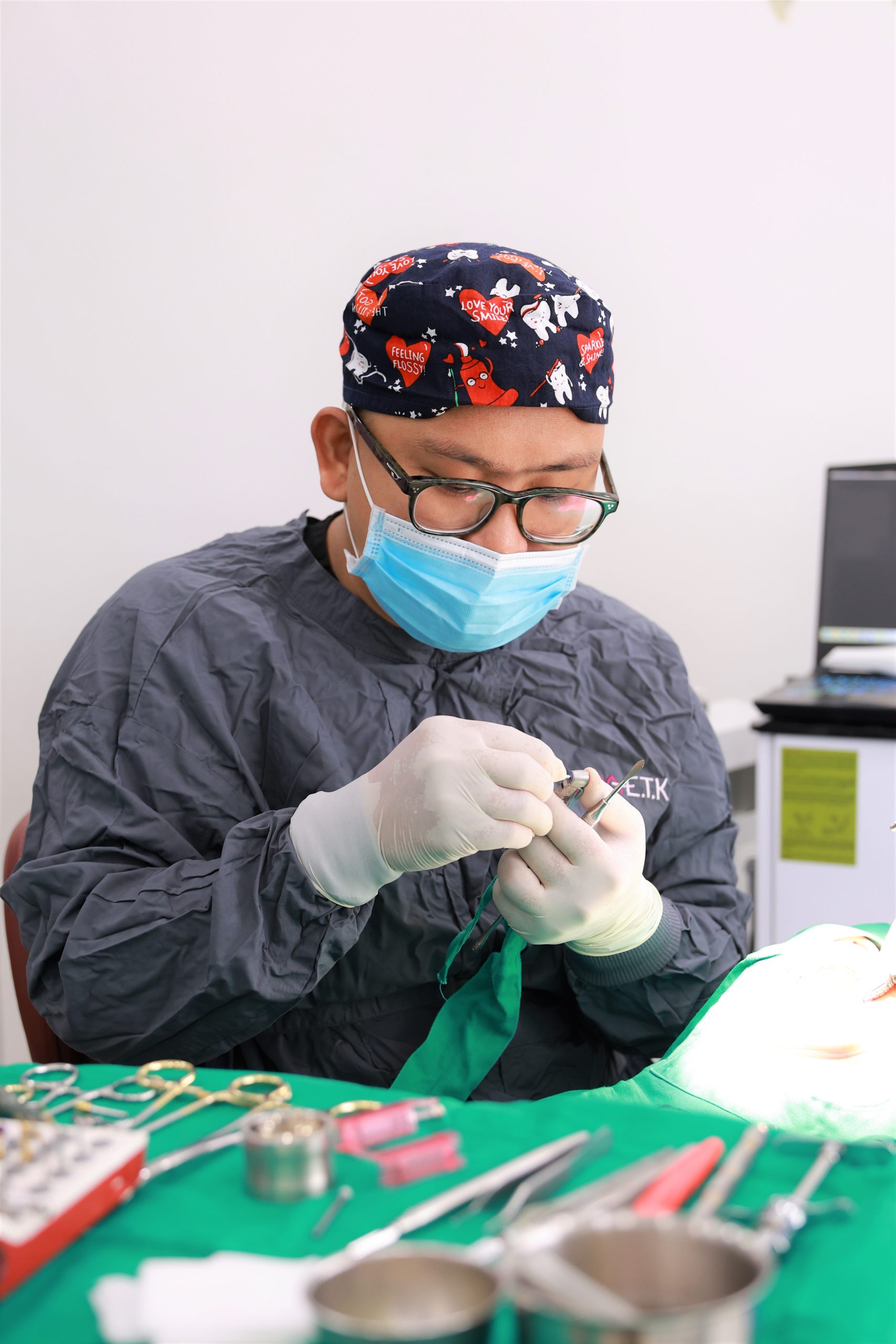 Cấy ghép Implant tại Huế: Phục hồi răng mất, khôi phục khả năng ăn nhai