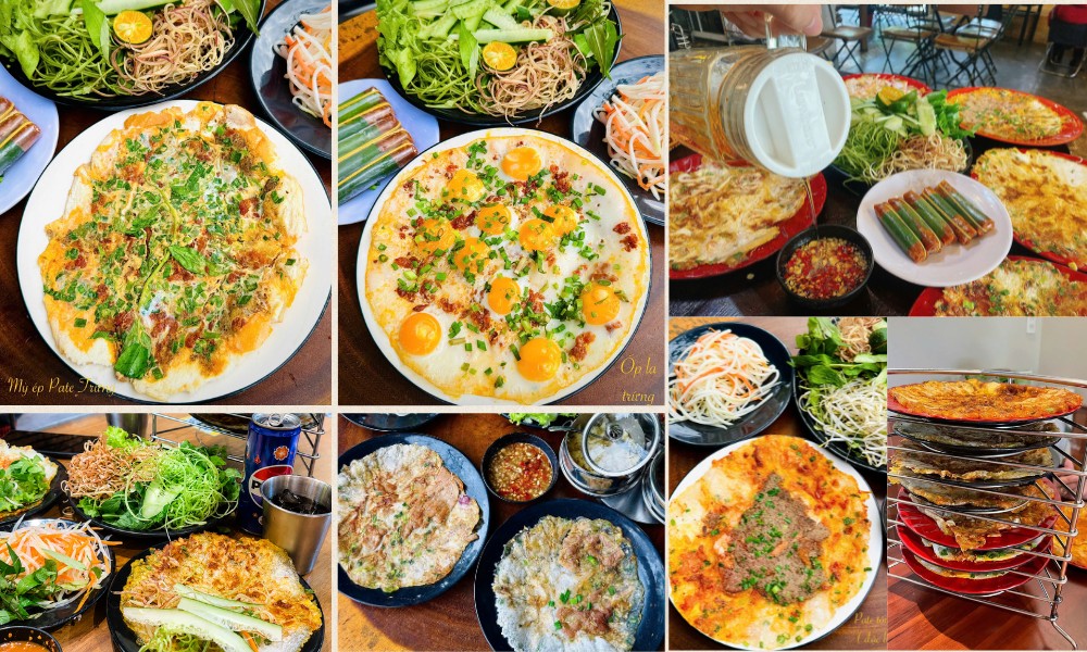 Bánh Ép Trang – Quán bánh ép Huế “quốc dân” của tín đồ ăn vặt xứ Huế